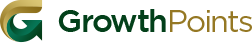 Growth points logo